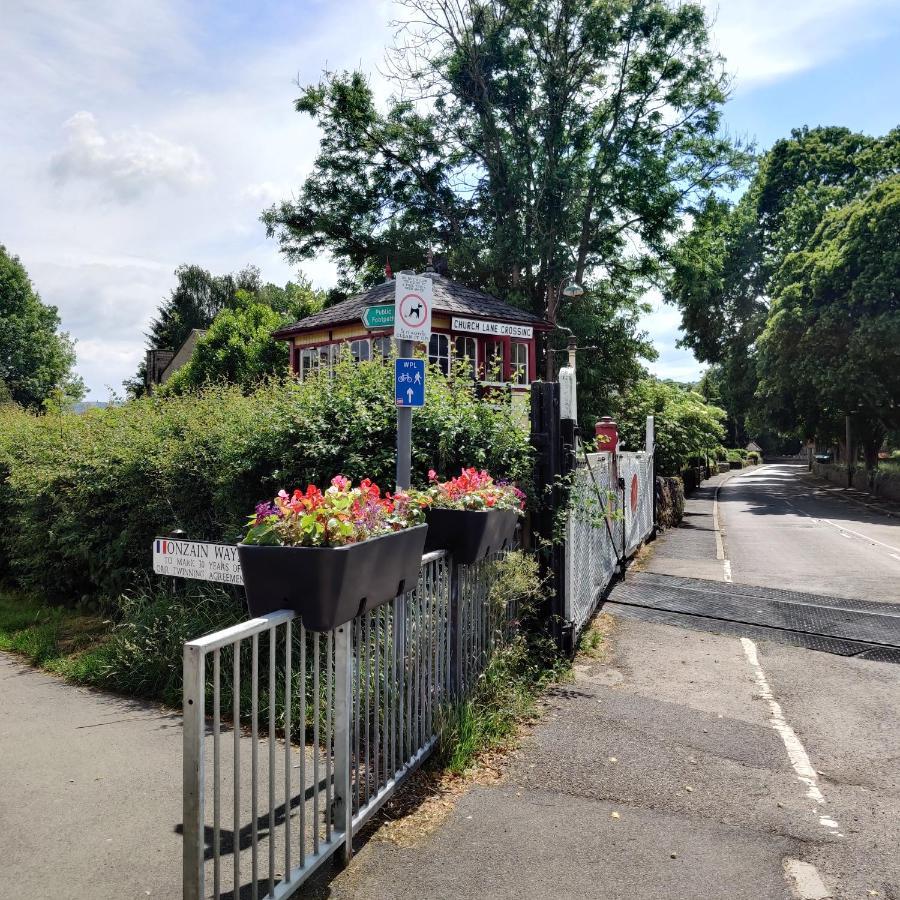 The Carriages - Peak District Great Rowsley Exterior photo